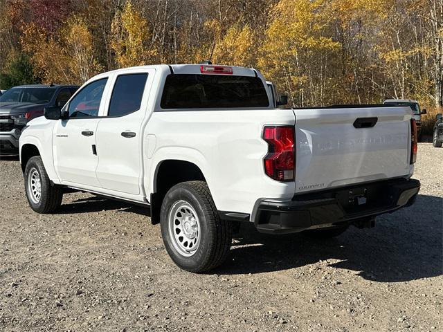 new 2024 Chevrolet Colorado car, priced at $32,385