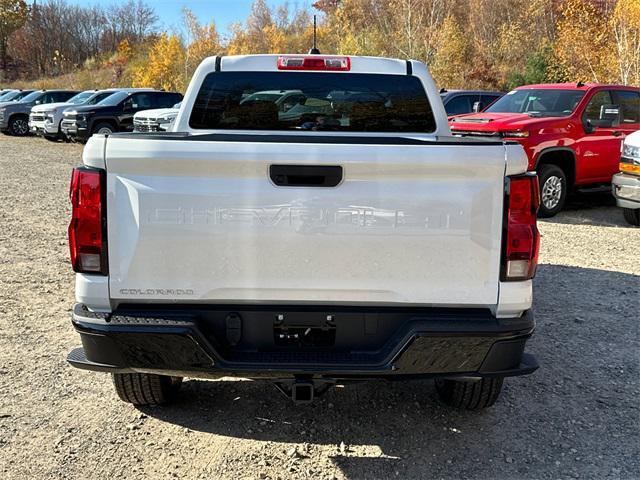 new 2024 Chevrolet Colorado car, priced at $32,385