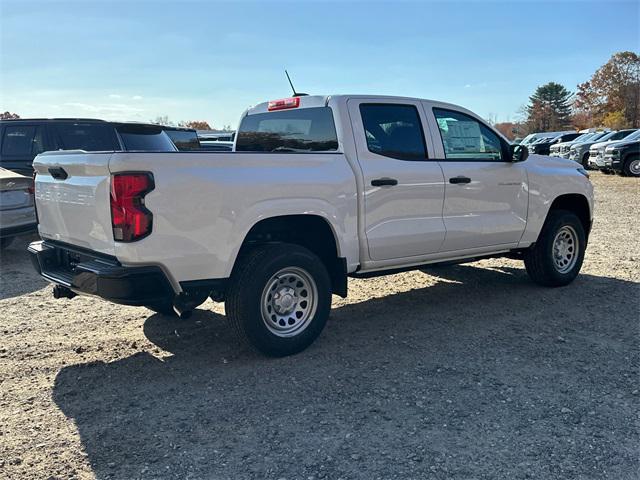 new 2024 Chevrolet Colorado car, priced at $32,385