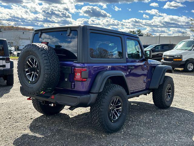 new 2026 Jeep Wrangler car, priced at $52,499