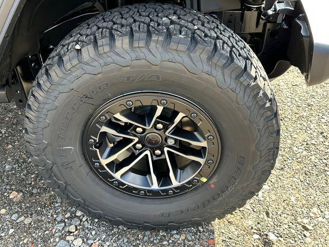 new 2026 Jeep Wrangler car, priced at $52,499