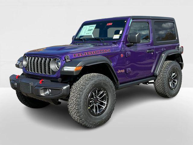 new 2026 Jeep Wrangler car, priced at $52,499