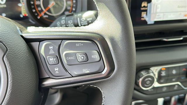 new 2026 Jeep Wrangler car, priced at $52,499