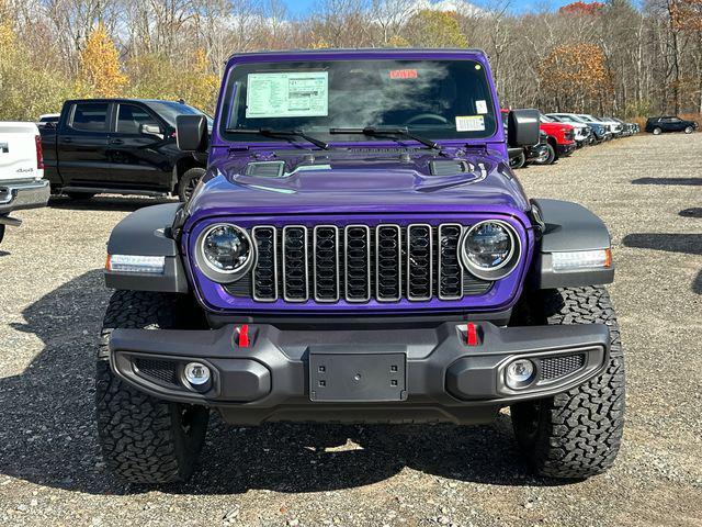 new 2026 Jeep Wrangler car, priced at $52,499