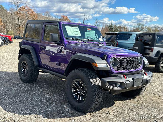 new 2026 Jeep Wrangler car, priced at $52,499