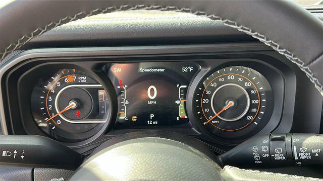 new 2026 Jeep Wrangler car, priced at $52,499