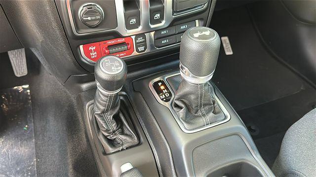 new 2026 Jeep Wrangler car, priced at $52,499