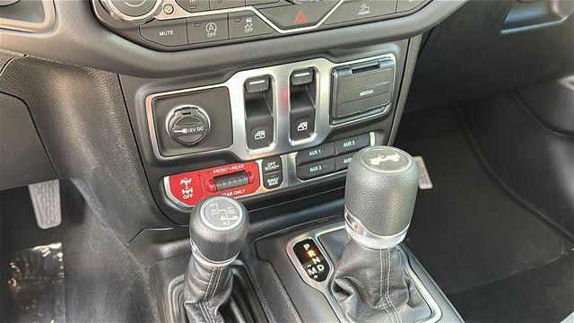 new 2026 Jeep Wrangler car, priced at $52,499