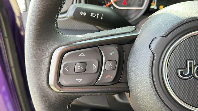 new 2026 Jeep Wrangler car, priced at $52,499