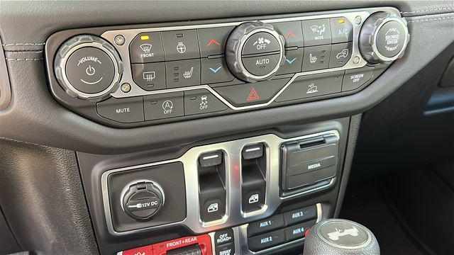 new 2026 Jeep Wrangler car, priced at $52,499