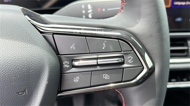 new 2025 Chevrolet Equinox EV car, priced at $31,140
