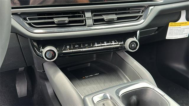 new 2025 Chevrolet Equinox EV car, priced at $31,140
