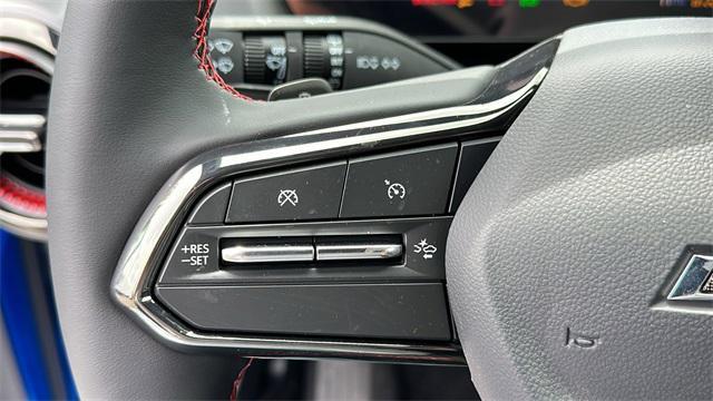 new 2025 Chevrolet Equinox EV car, priced at $31,140