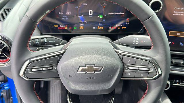 new 2025 Chevrolet Equinox EV car, priced at $35,140