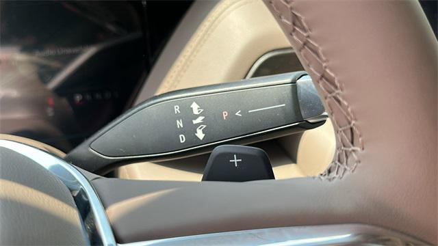 new 2025 GMC Yukon car, priced at $94,225