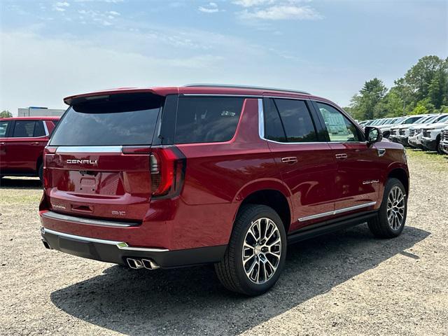 new 2025 GMC Yukon car, priced at $94,225