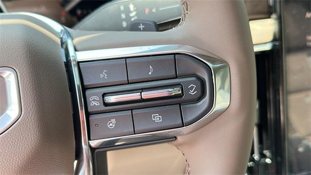 new 2025 GMC Yukon car, priced at $94,225