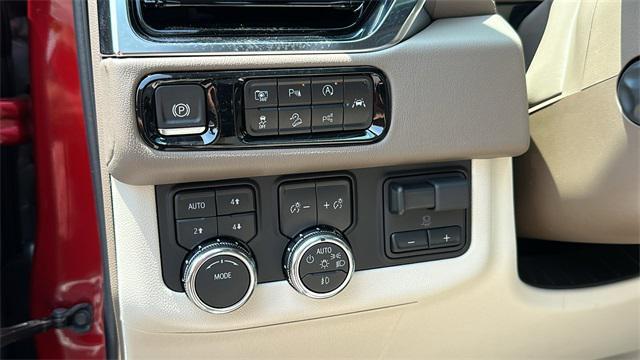 new 2025 GMC Yukon car, priced at $94,225