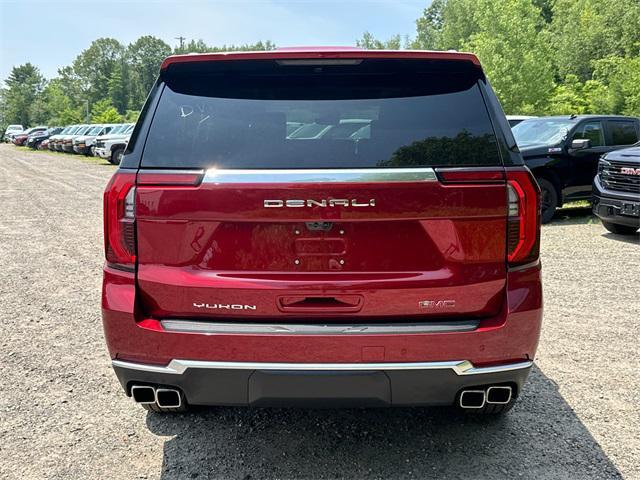 new 2025 GMC Yukon car, priced at $94,225