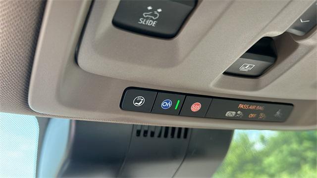 new 2025 GMC Yukon car, priced at $94,225