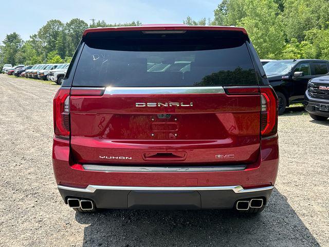 new 2025 GMC Yukon car, priced at $94,225