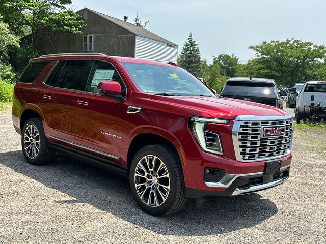 new 2025 GMC Yukon car, priced at $94,225