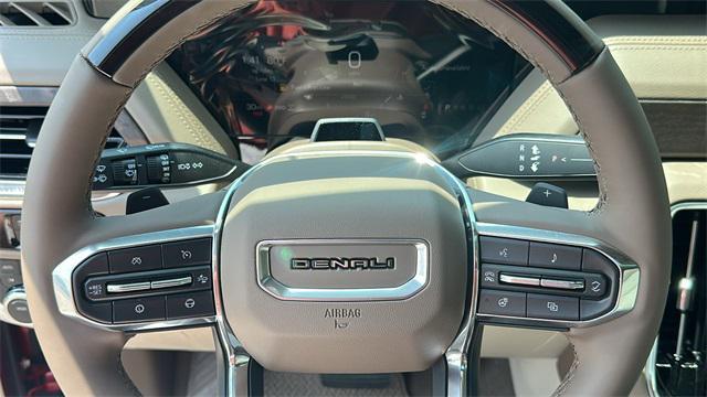 new 2025 GMC Yukon car, priced at $94,225