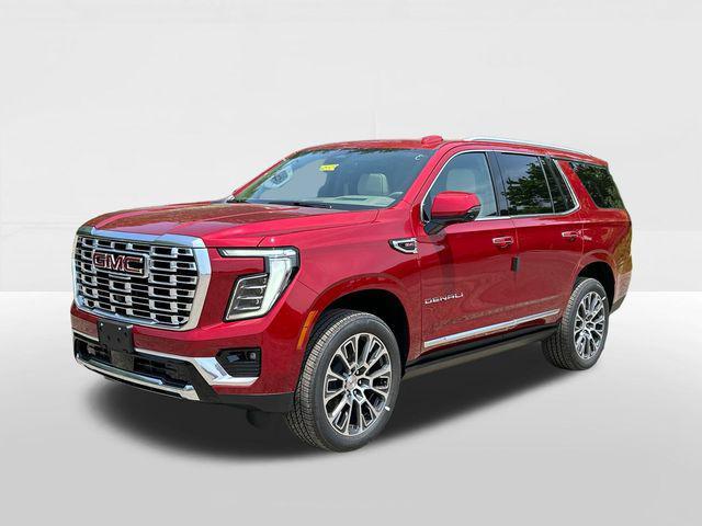 new 2025 GMC Yukon car, priced at $94,225