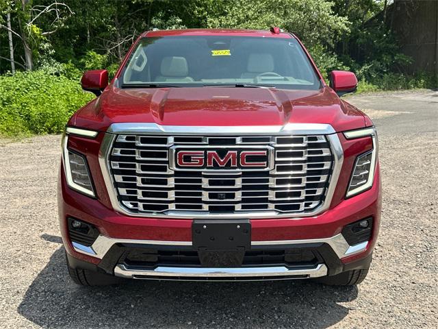 new 2025 GMC Yukon car, priced at $94,225