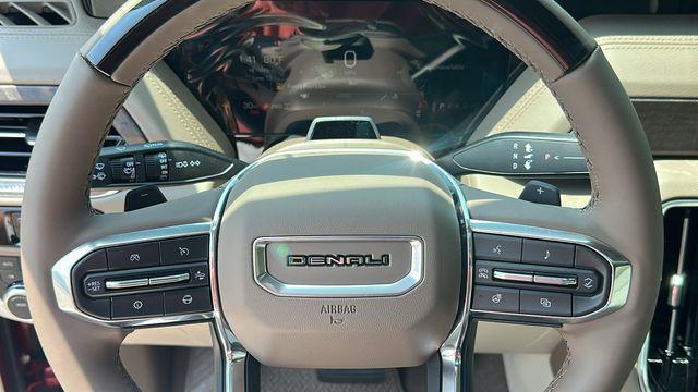 new 2025 GMC Yukon car, priced at $94,225