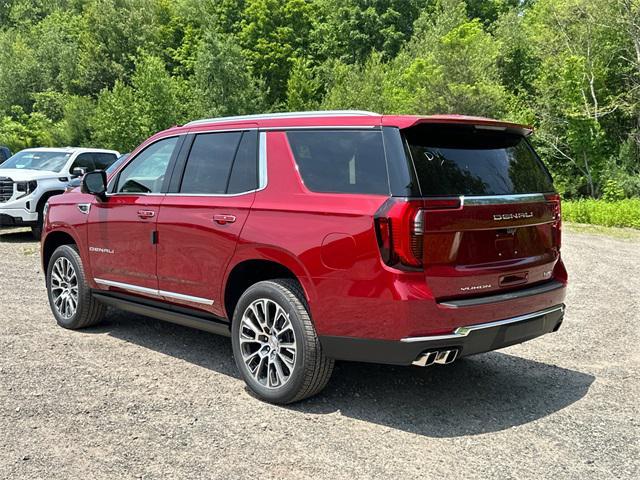 new 2025 GMC Yukon car, priced at $94,225