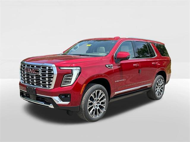 new 2025 GMC Yukon car, priced at $94,225