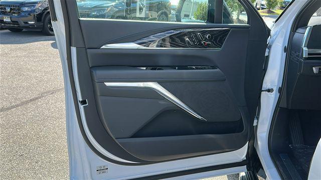 new 2026 Cadillac Escalade IQ car, priced at $128,895