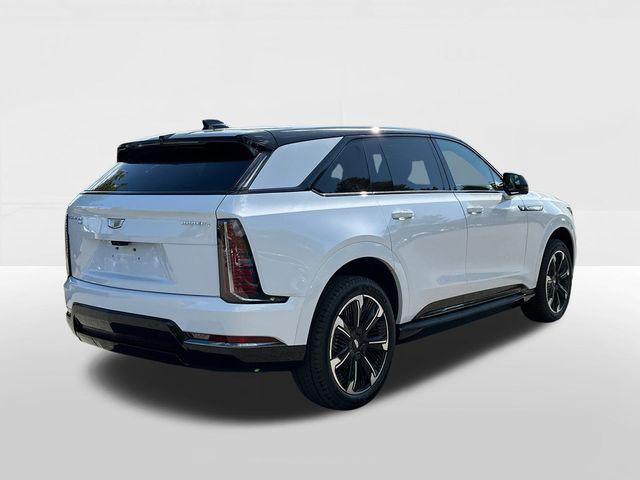 new 2026 Cadillac Escalade IQ car, priced at $128,895