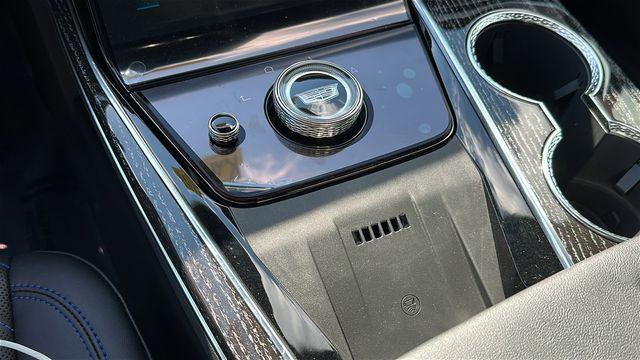 new 2026 Cadillac Escalade IQ car, priced at $128,895