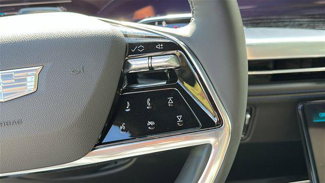 new 2026 Cadillac Escalade IQ car, priced at $128,895