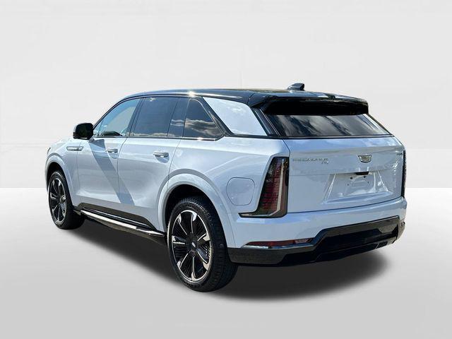 new 2026 Cadillac Escalade IQ car, priced at $128,895