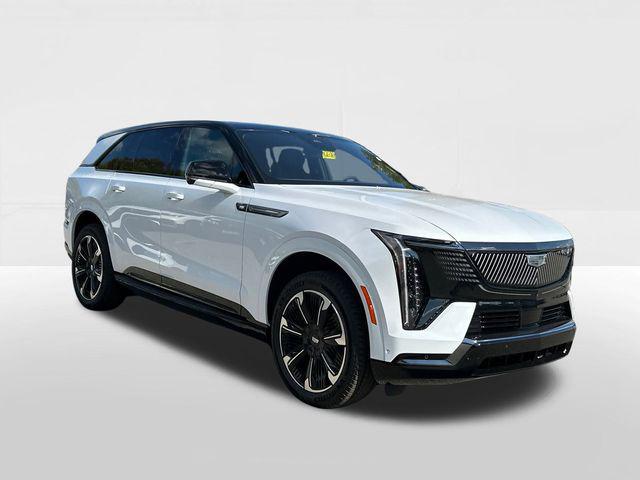 new 2026 Cadillac Escalade IQ car, priced at $128,895