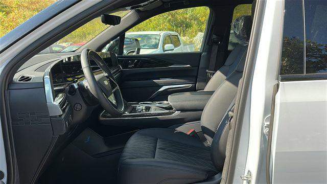 new 2026 Cadillac Escalade IQ car, priced at $128,895