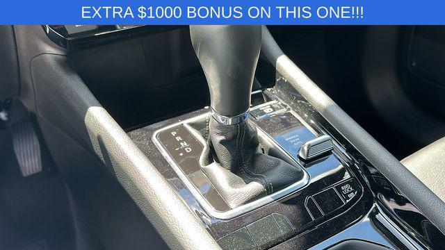 new 2025 Jeep Compass car, priced at $31,985