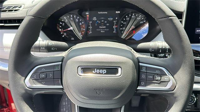 new 2025 Jeep Compass car, priced at $32,985