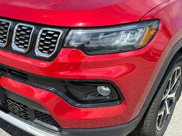 new 2025 Jeep Compass car, priced at $32,985