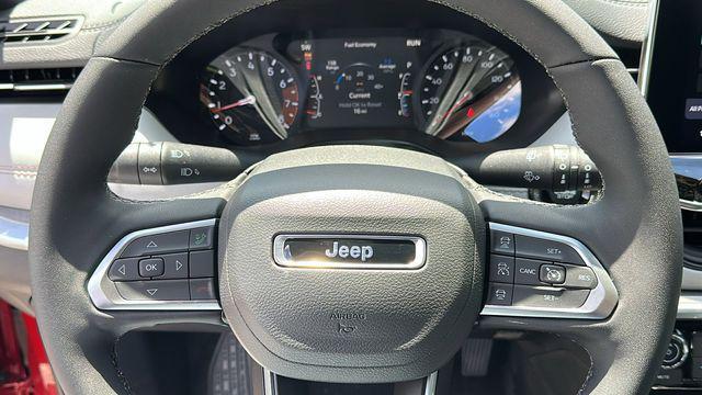 new 2025 Jeep Compass car, priced at $32,985