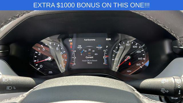 new 2025 Jeep Compass car, priced at $31,985
