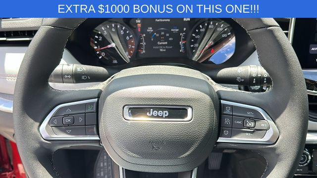 new 2025 Jeep Compass car, priced at $31,985