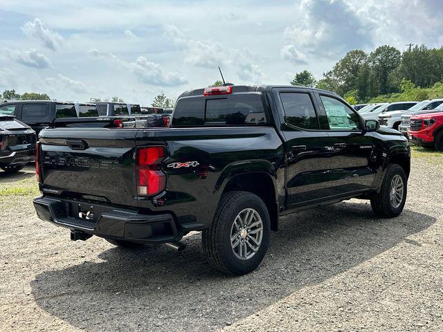 new 2025 Chevrolet Colorado car, priced at $42,210