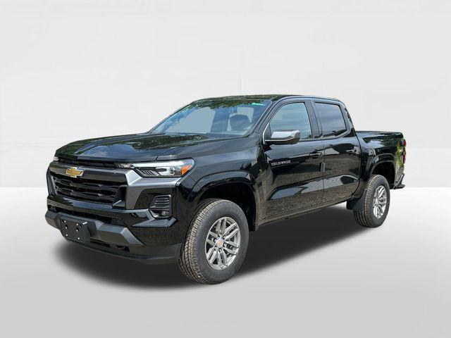 new 2025 Chevrolet Colorado car, priced at $42,210