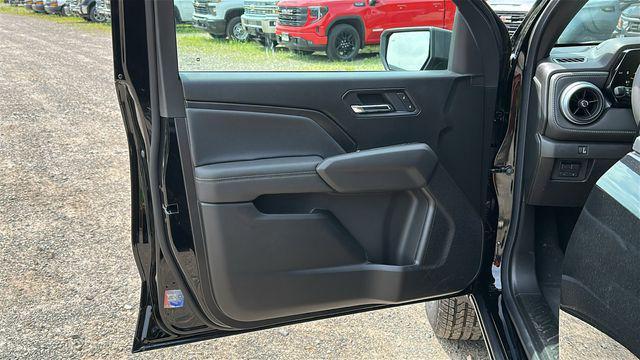new 2025 Chevrolet Colorado car, priced at $42,210