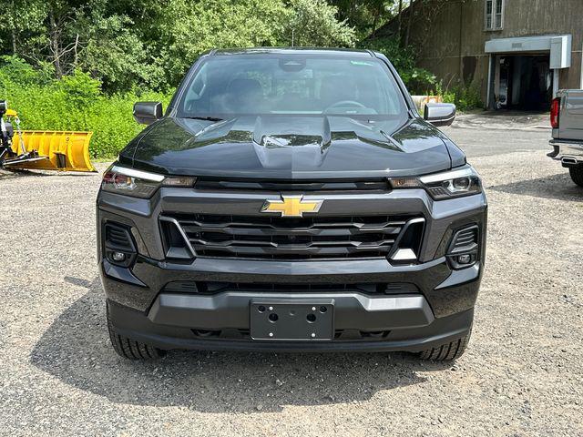 new 2025 Chevrolet Colorado car, priced at $42,210