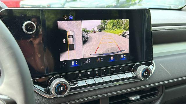 new 2025 Chevrolet Colorado car, priced at $42,210